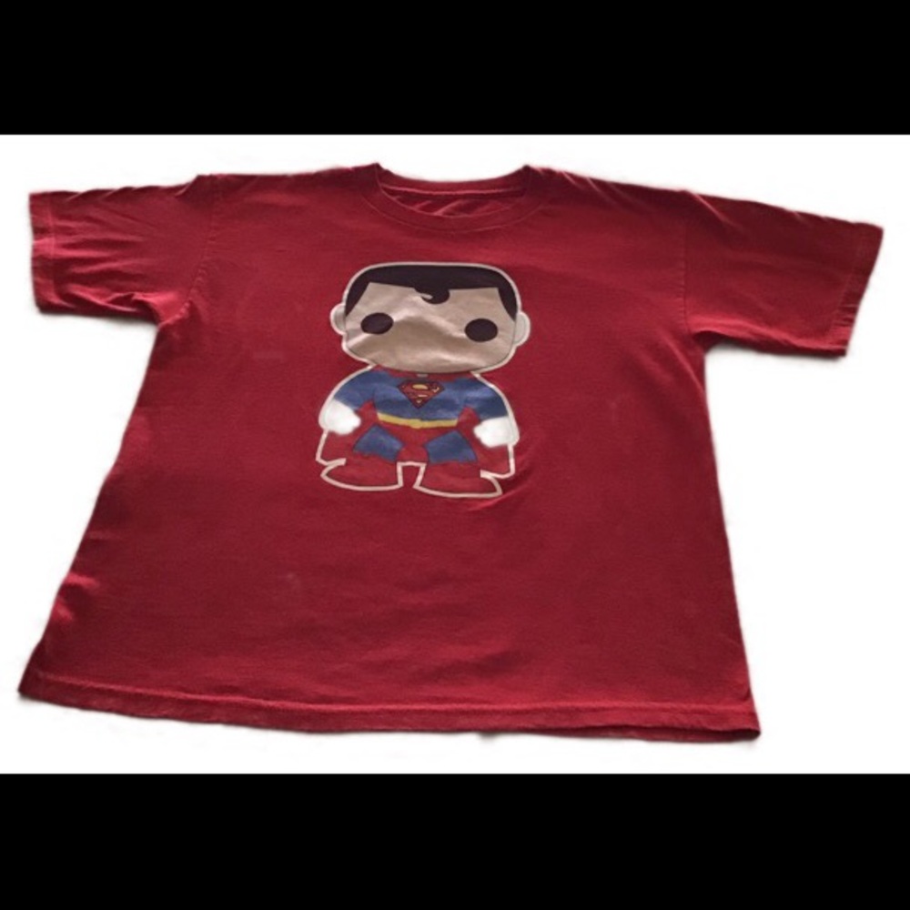 FUNKO Superman t-shirt Size XL youth